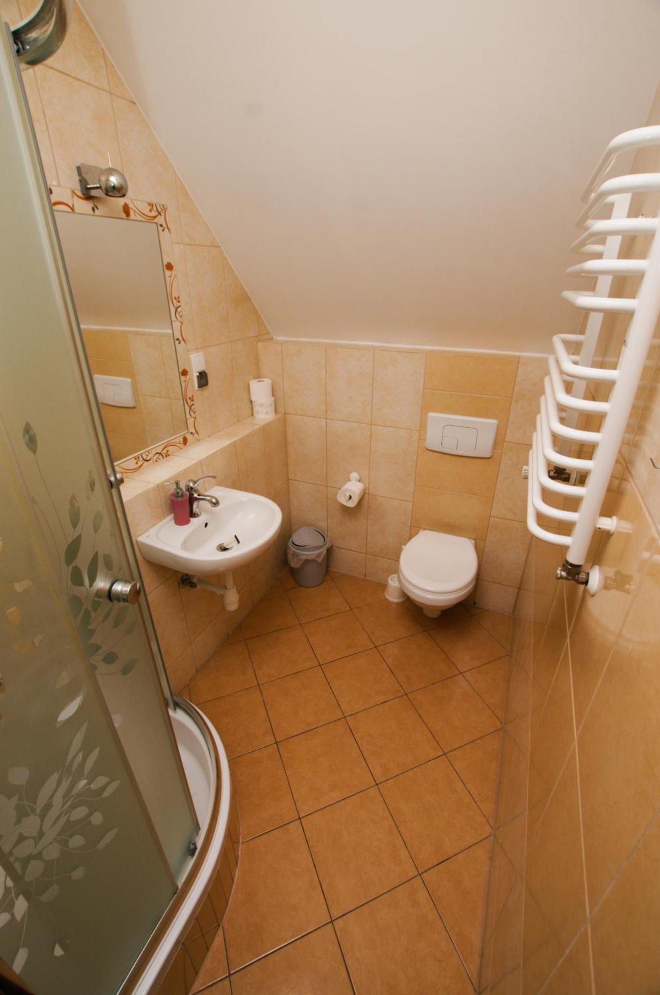 Farm stay Danczowka Lewin Klodzki