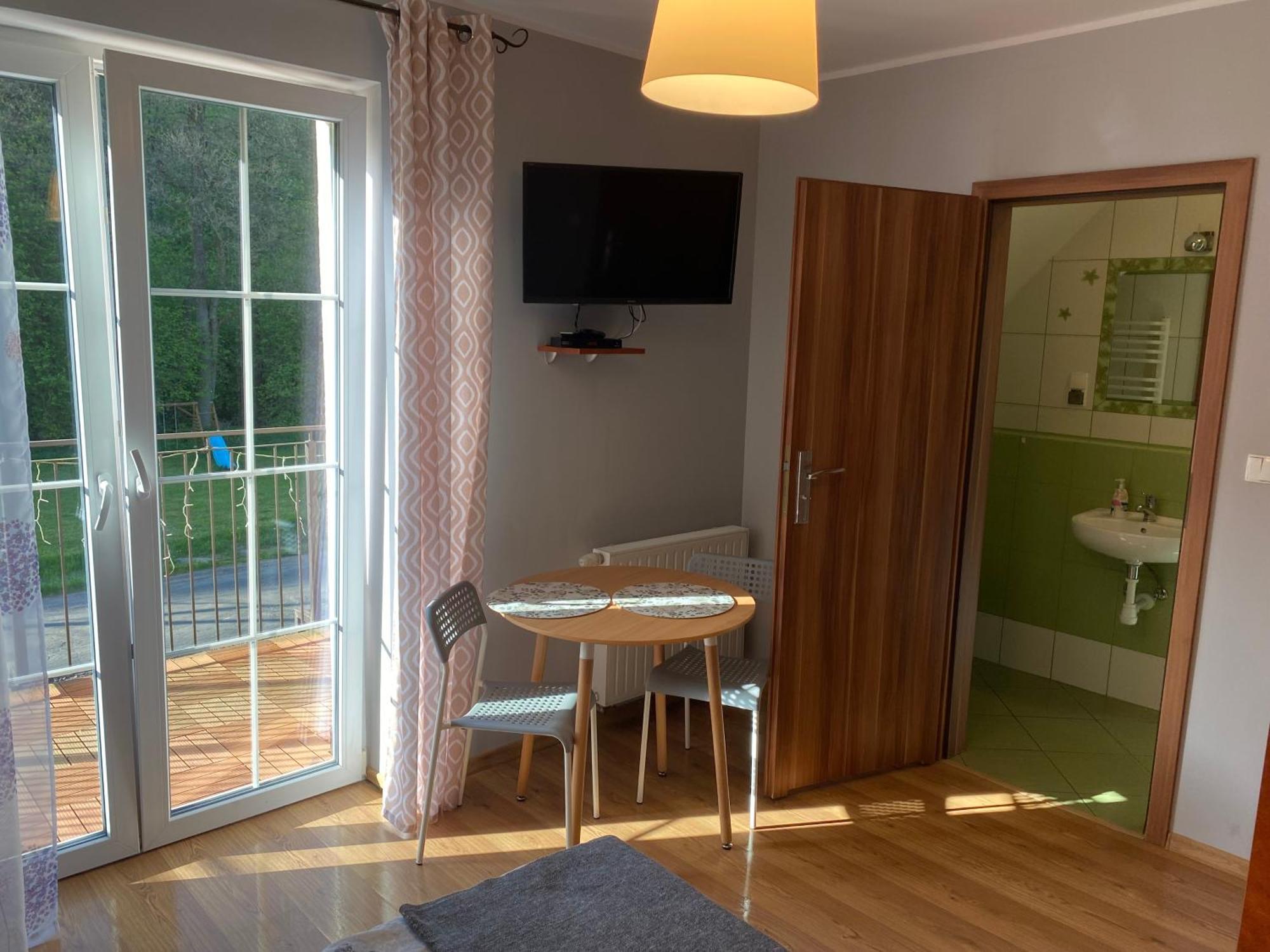 Danczowka Farm stay Lewin Klodzki