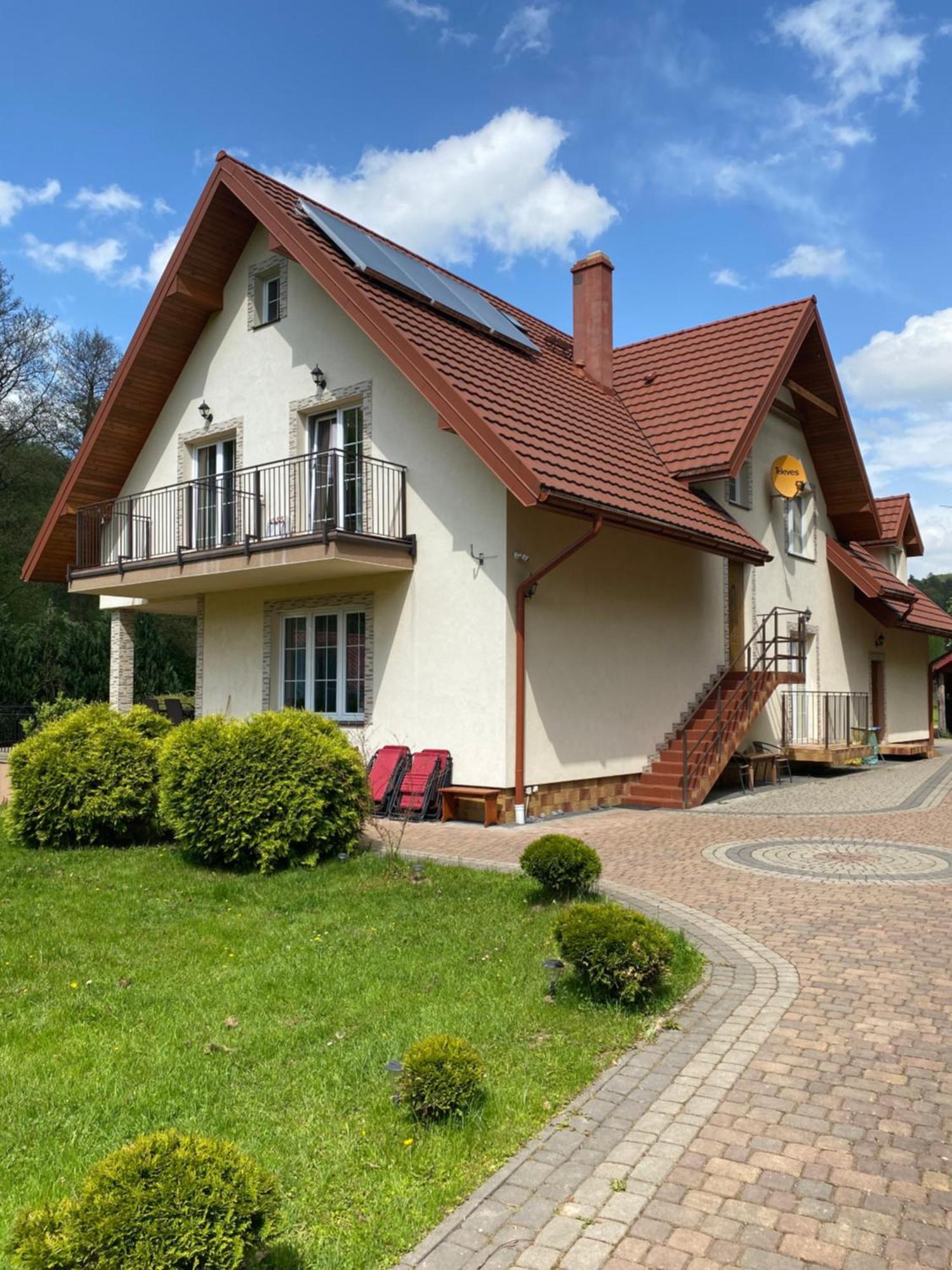 Farm stay Danczowka Lewin Klodzki