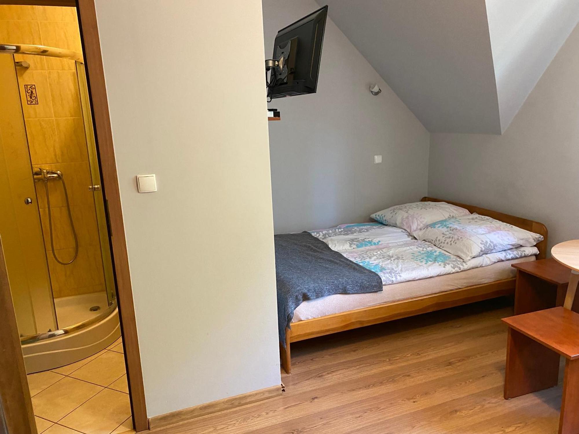 Farm stay Danczowka